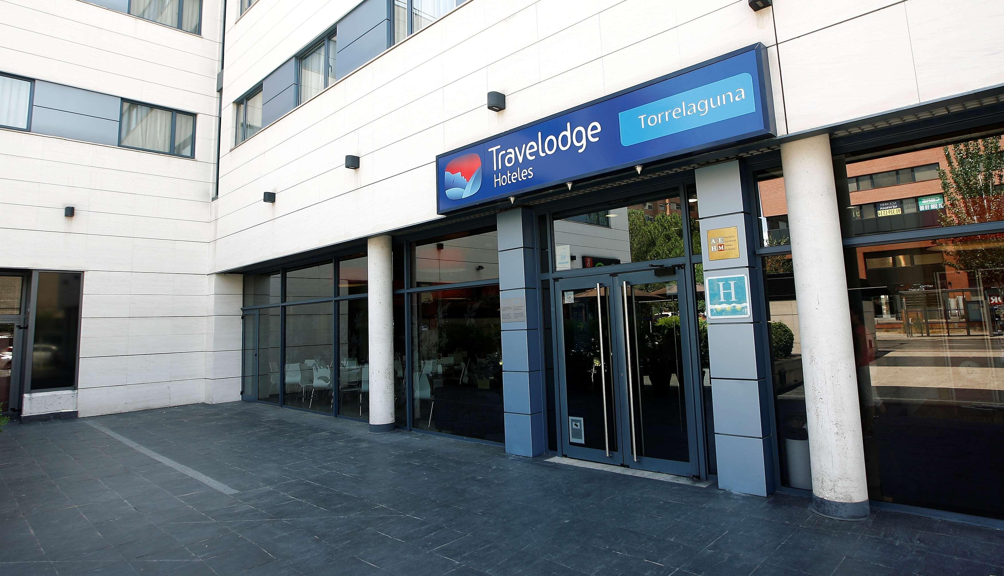 Travelodge Torrelaguna Madrid Exterior photo