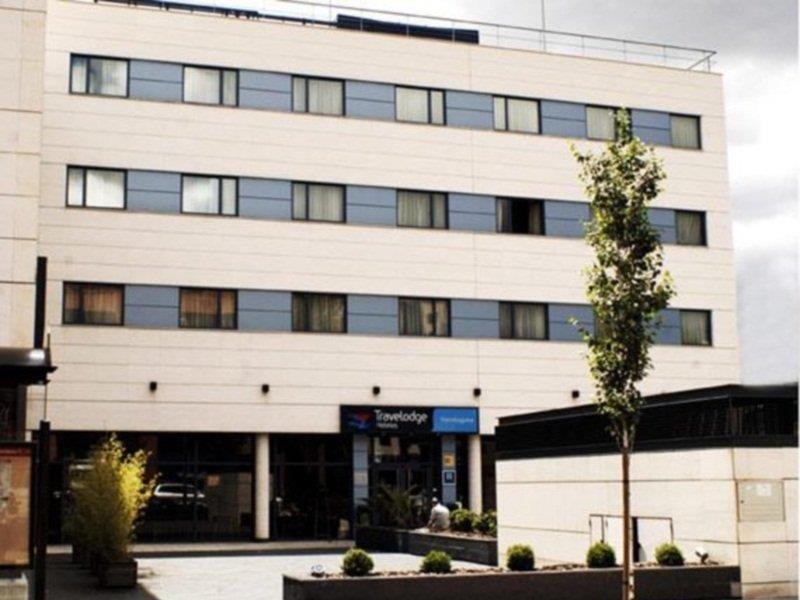 Travelodge Torrelaguna Madrid Exterior photo