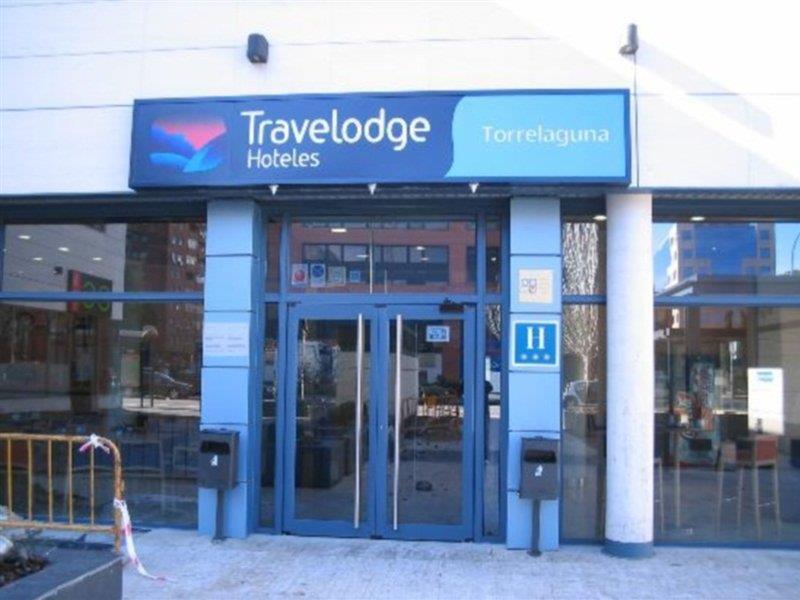 Travelodge Torrelaguna Madrid Exterior photo