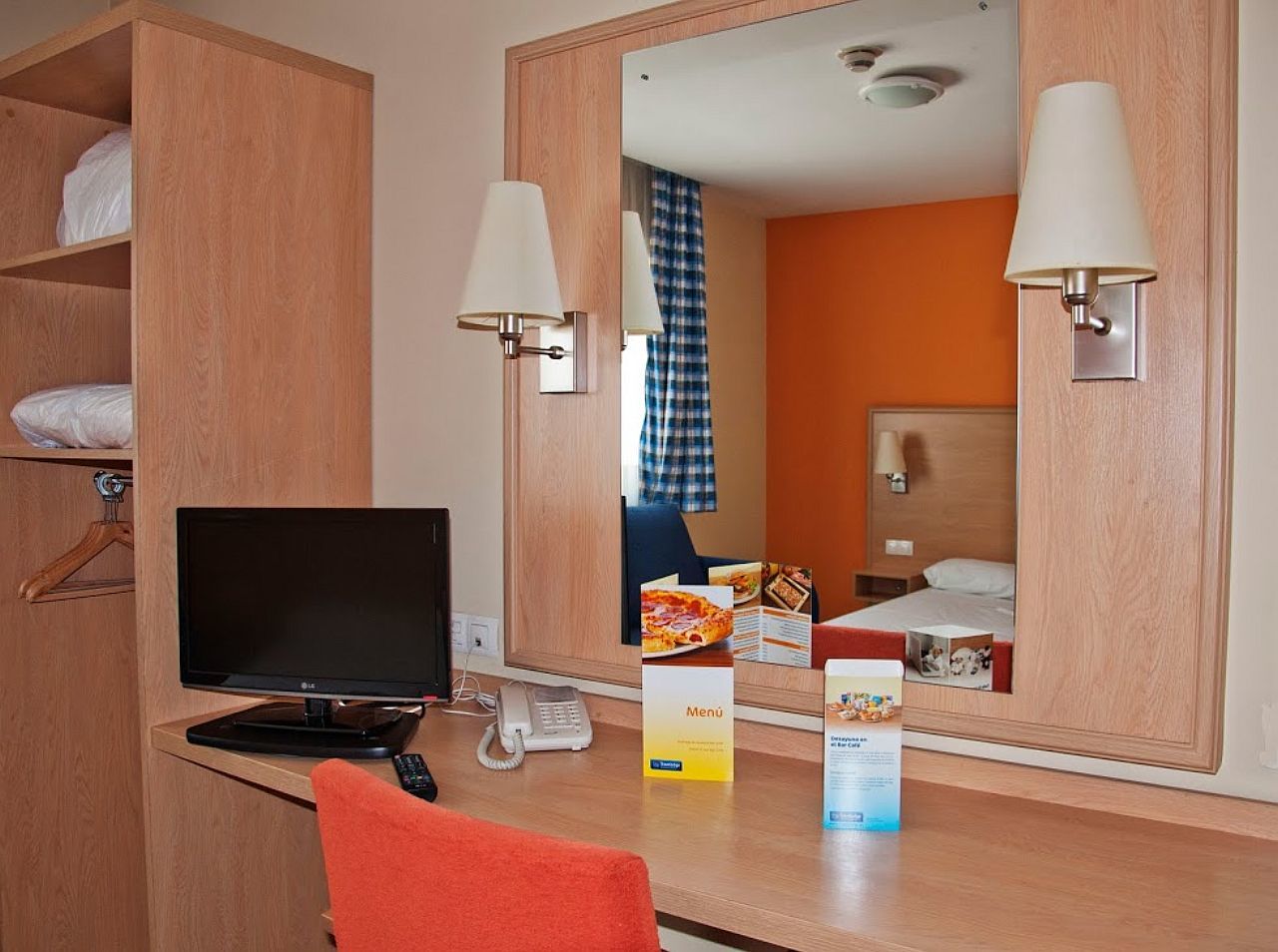 Travelodge Torrelaguna Madrid Room photo