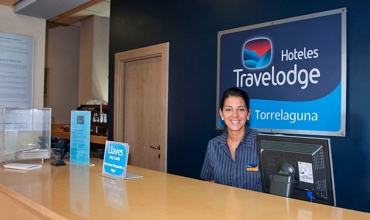 Travelodge Torrelaguna Madrid Interior photo